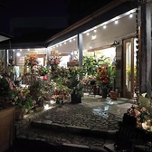 暖かくなればテラス席も開放します☆