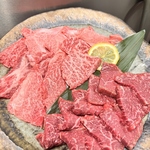 希少部位も取り揃えております！