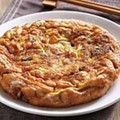 刻み大根入り玉子焼き