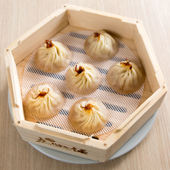 XOジャン小籠包6個