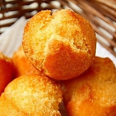 サーターアンダギーの写真