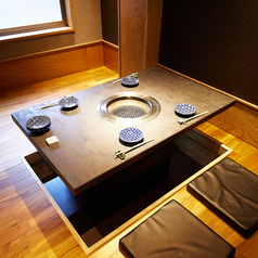 なんば黒毛和牛焼肉 霞 KASUMIの特集写真