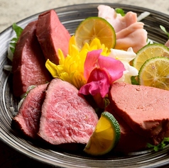 天国ホル門のコース写真