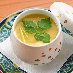 極、茶碗蒸し(だしのみ)