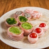 肉寿司 野菜巻き串 博多もん 本店のおすすめポイント3