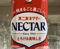 不二家　ピーチネクター