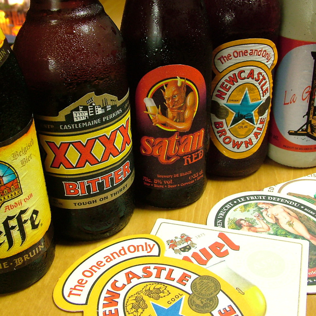 小田急線町田駅徒歩1分！世界のビールとクラフトビールが楽しめるアイリッシュパブ★キルデア