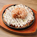 料理メニュー写真 横丁お好み焼き