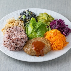 メディバル×タニタカフェのおすすめランチ2