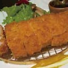 特製やわらか豚ロースカツ