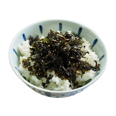 海苔ご飯