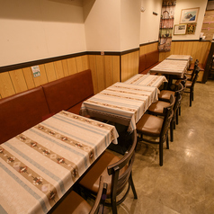 sita シータ 八丁堀店の雰囲気2