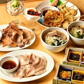 大麦の番人の写真