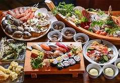 おさかな酒場 まえでん 十三店のコース写真