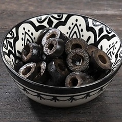 【トッピング】ブラックオリーブ