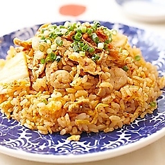 キムチチャーハン