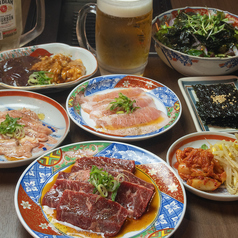 焼肉 拉麺 香格里拉 シャングリラのコース写真