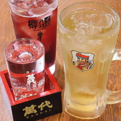 ハイボール(BLACK NIKKA)