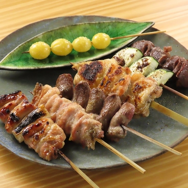 串 旬菜 はしもとのおすすめ料理1