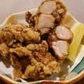料理メニュー写真 鶏の唐揚げ