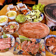 焼肉ホルモンたけ田　志木店の特集写真