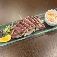 ≪こだわり逸品とサク飲み≫