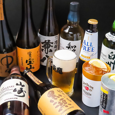 焼肉と相性抜群◎生ビールはなんと【税抜290円】！