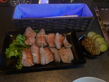 BULLSIP (ブルシップ) フード　ダーツ　バーのおすすめ料理1