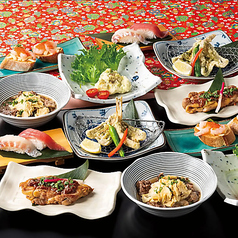 きどやのおすすめ料理1