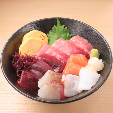 天然鮪とお酒 鮪笑 ゆうしょうのおすすめ料理1