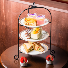 紅茶専門店 TEA TRIP ティートリップのコース写真