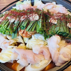 焼肉はっちょうのコース写真