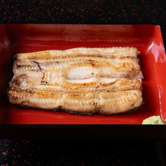 白焼き 1枚
