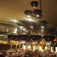 魅力的なワインが勢ぞろい!