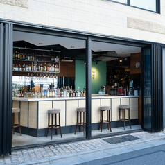 Modern Mexican CABOS カボス田町店の外観2