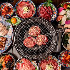 焼肉酒場 牛爵のコース写真