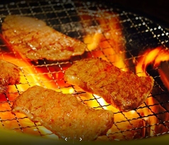 焼肉レストラン花月のコース写真
