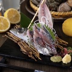 あじ刺し（1本）