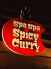 スパスパスパイシーカレー Spa Spa Spicy Curryのロゴ