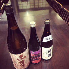 純米酒飲み比べセット