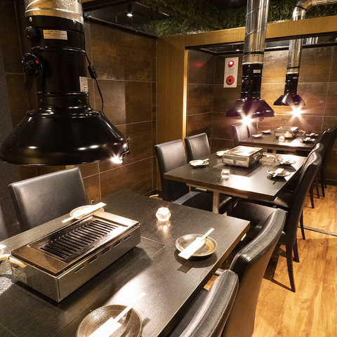 焼肉苑 絆 心斎橋駅 東心斎橋 焼肉 ホルモン ネット予約可 ホットペッパーグルメ