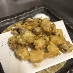 タコのからあげ
