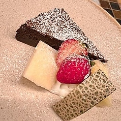 ガトーショコラ