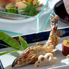 日本料理 はなのきのコース写真