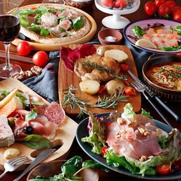 cafe carat カフェキャラットのおすすめ料理1