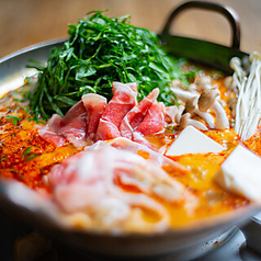 WE ARE THE FARM ウィーアーザファーム 目黒のコース写真