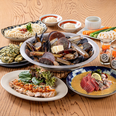 四十八漁場 山王パークタワー店のコース写真