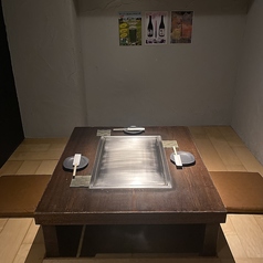 鉄板焼き 佐吉の雰囲気3