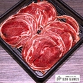 料理メニュー写真&nbsp;蝦夷鹿バラ　1人前