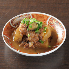 牛すじ煮込み